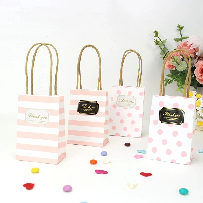 Wedding Supply List - 50pc Stripes/Points Wedding Favors and Gifts