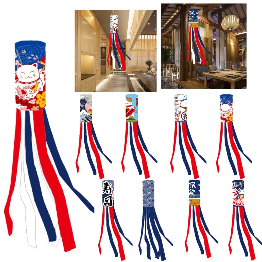 Wedding Supply Shops - Waterproof Wind Direction Flags Hanging Banner