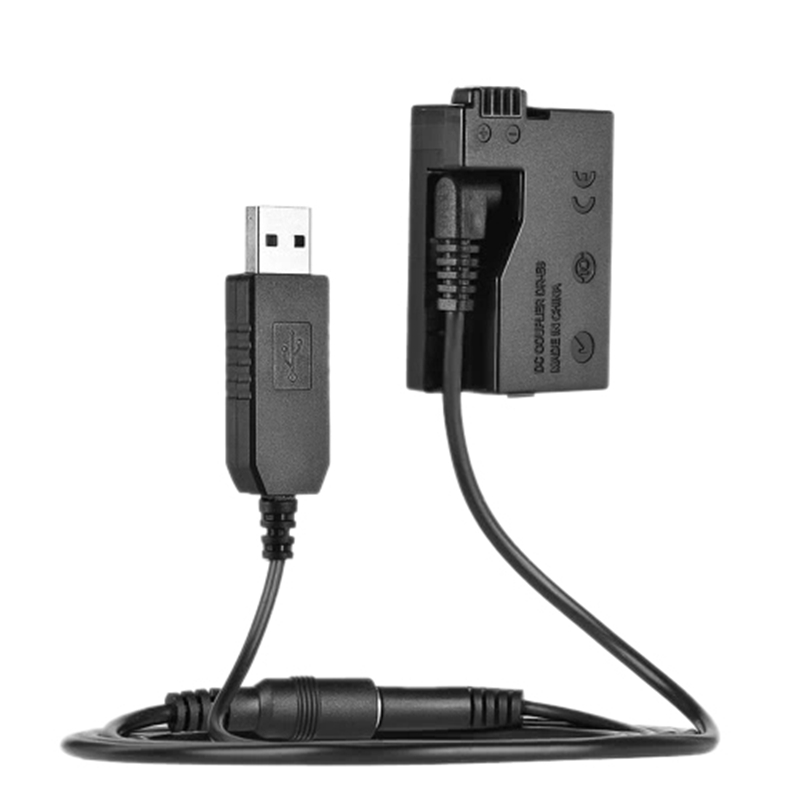 Wedding Power Supply - DR-E8 Giả Pin DC Ngân Hàng