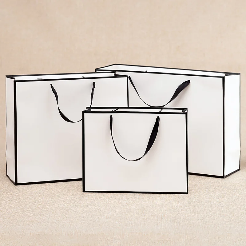 10pcs Gift Packaging White Pap - đánh giá và giá Wedding Supply Shops