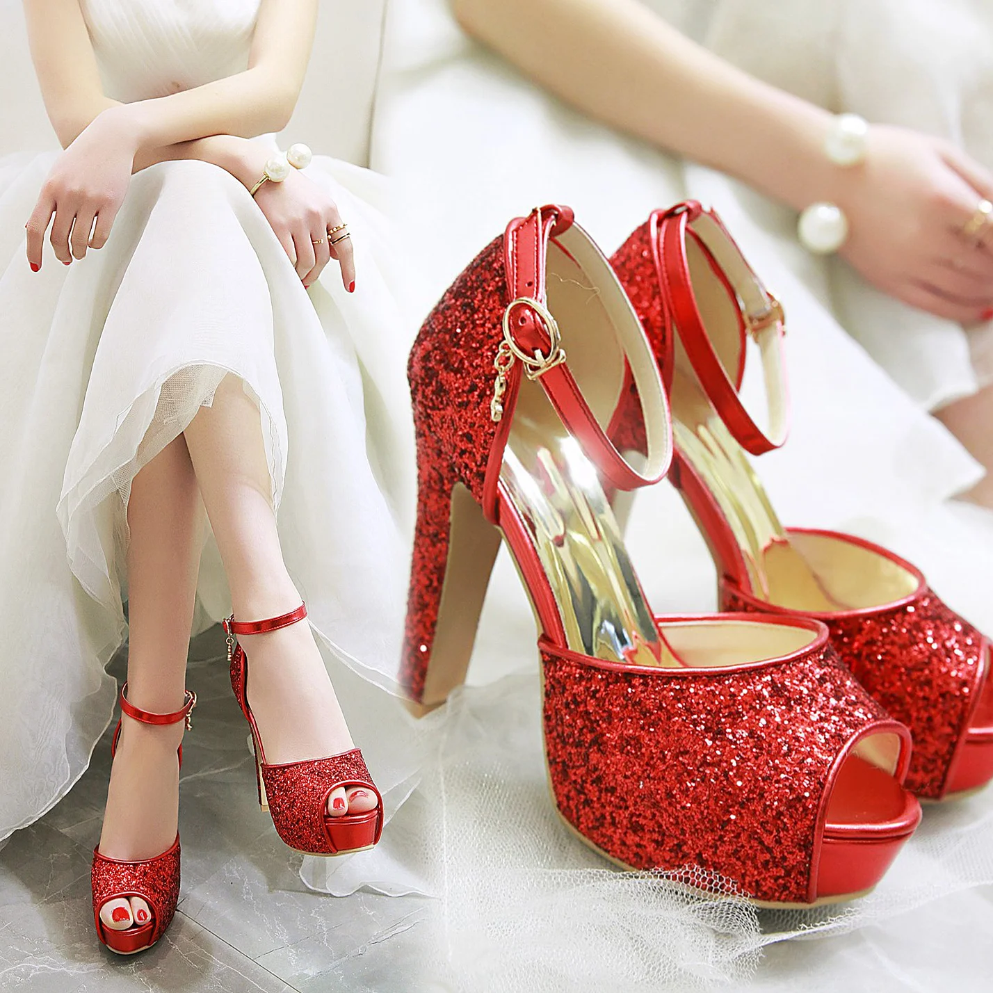 Bạc Phụ Nữ Mùa Hè Cao Cấp Nền  - đánh giá và giá Wedding Super