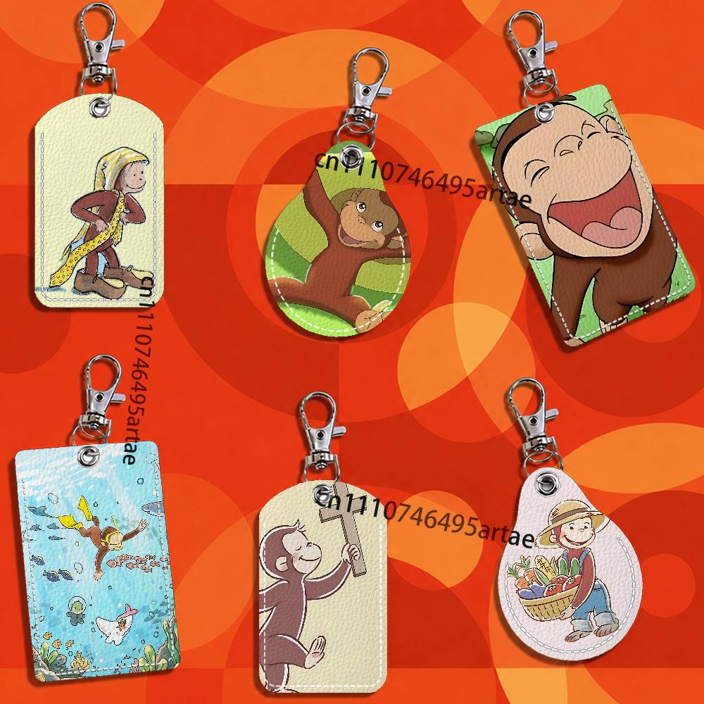 Monkey Curious cute George Hol - đánh giá và giá Wedding Packaging