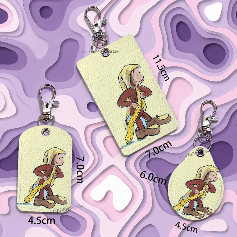 Monkey Curious cute George Hol - đánh giá và giá Wedding Packaging
