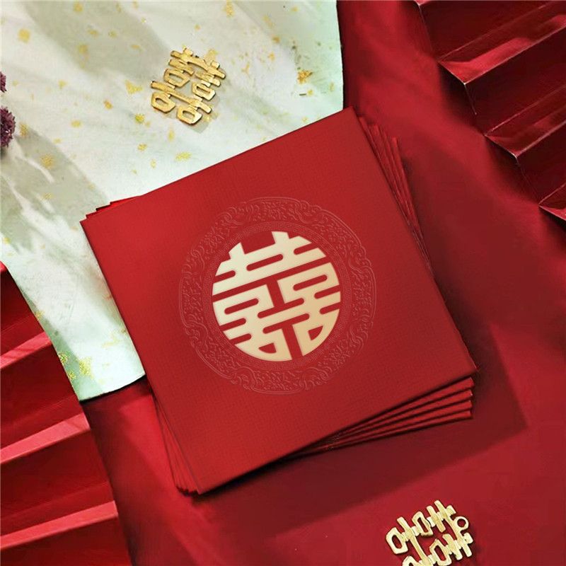 60Pcs/Set Red Envelope Wedding - đánh giá và giá Wedding Envelopes