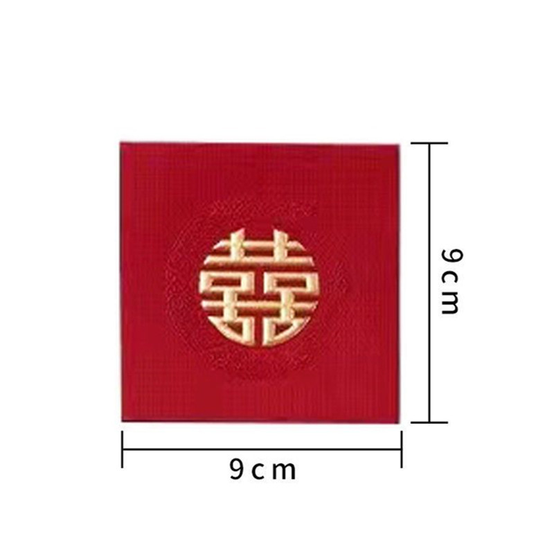 60Pcs/Set Red Envelope Wedding - đánh giá và giá Wedding Envelopes
