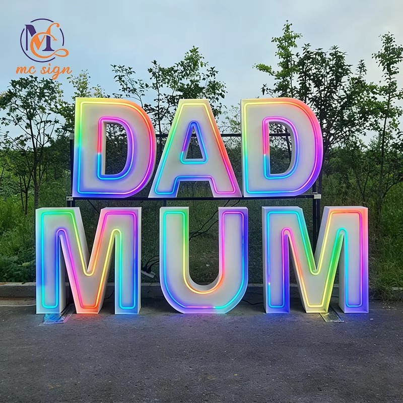 Freestanding LED Sign Board 4f - đánh giá và giá Wedding Party Supply Rentals