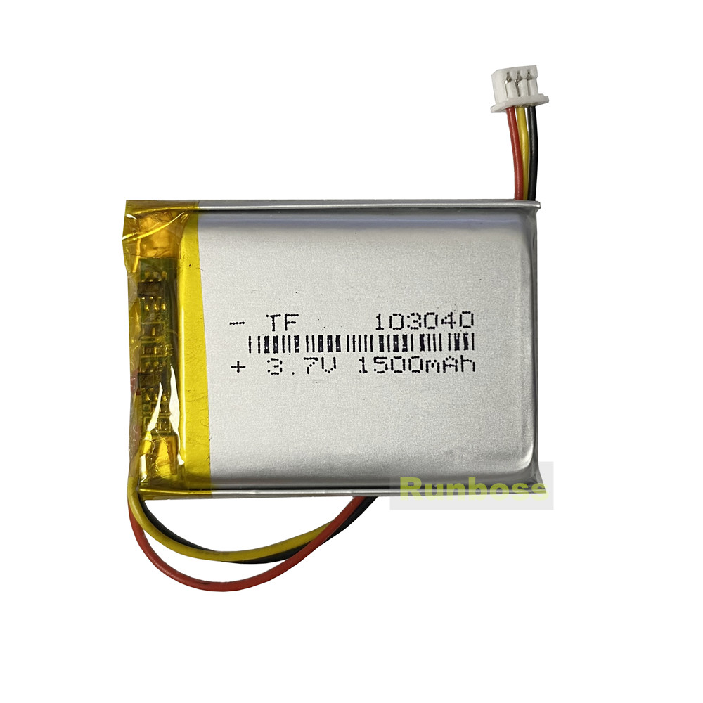 1-10PCS 103040 3.7V 1500mAh Po - đánh giá và giá Wedding Power Supply