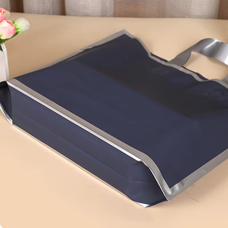 50Pcs Frosted hand shopping ba - đánh giá và giá Wedding Supply Shops