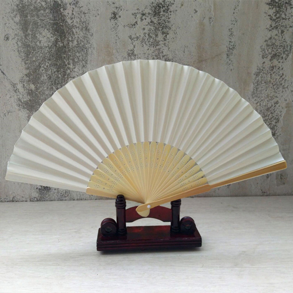 Hand Fan Pocket Folding Fan So - đánh giá và giá Wedding Supply List