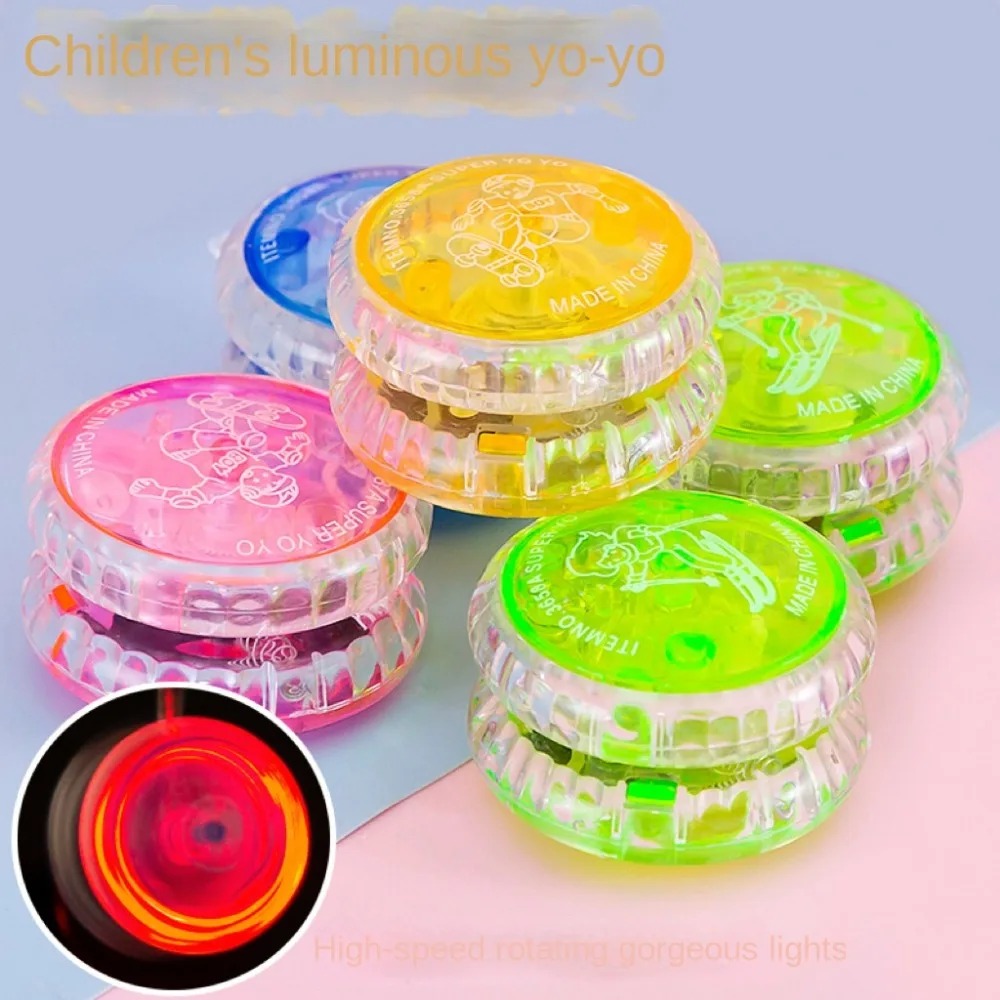 3/10 Pcs LED Glow Fun Yo-Yo -  - đánh giá và giá Wedding Supply List