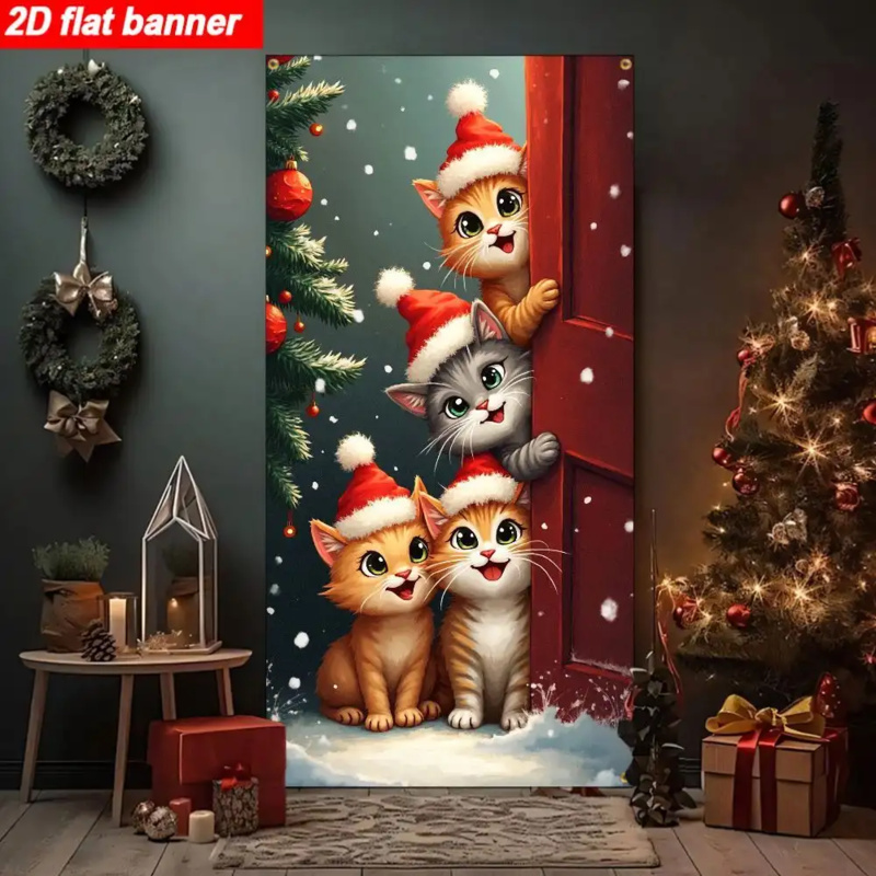 1pc 2D plane, Christmas cat ba - đánh giá và giá Wedding Power Supply