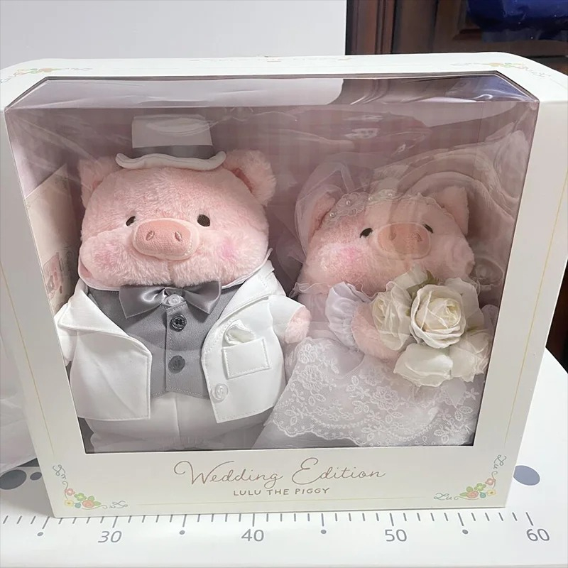 Lulu The Piggy Canned Pig West - đánh giá và giá Wedding Lulu