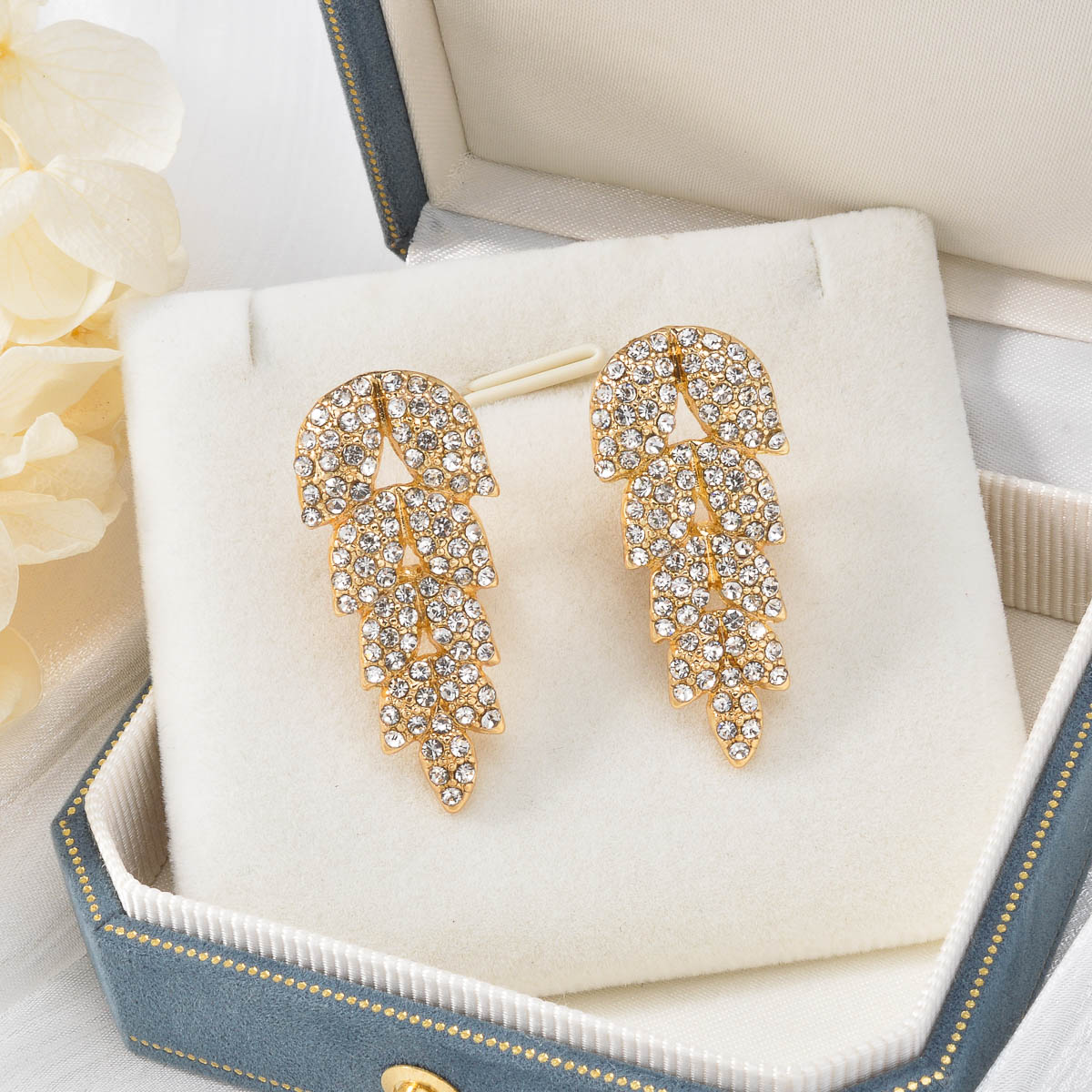 ZEADear Cô Dâu Bộ Trang Sức Lỗ - đánh giá và giá Wedding Supply List