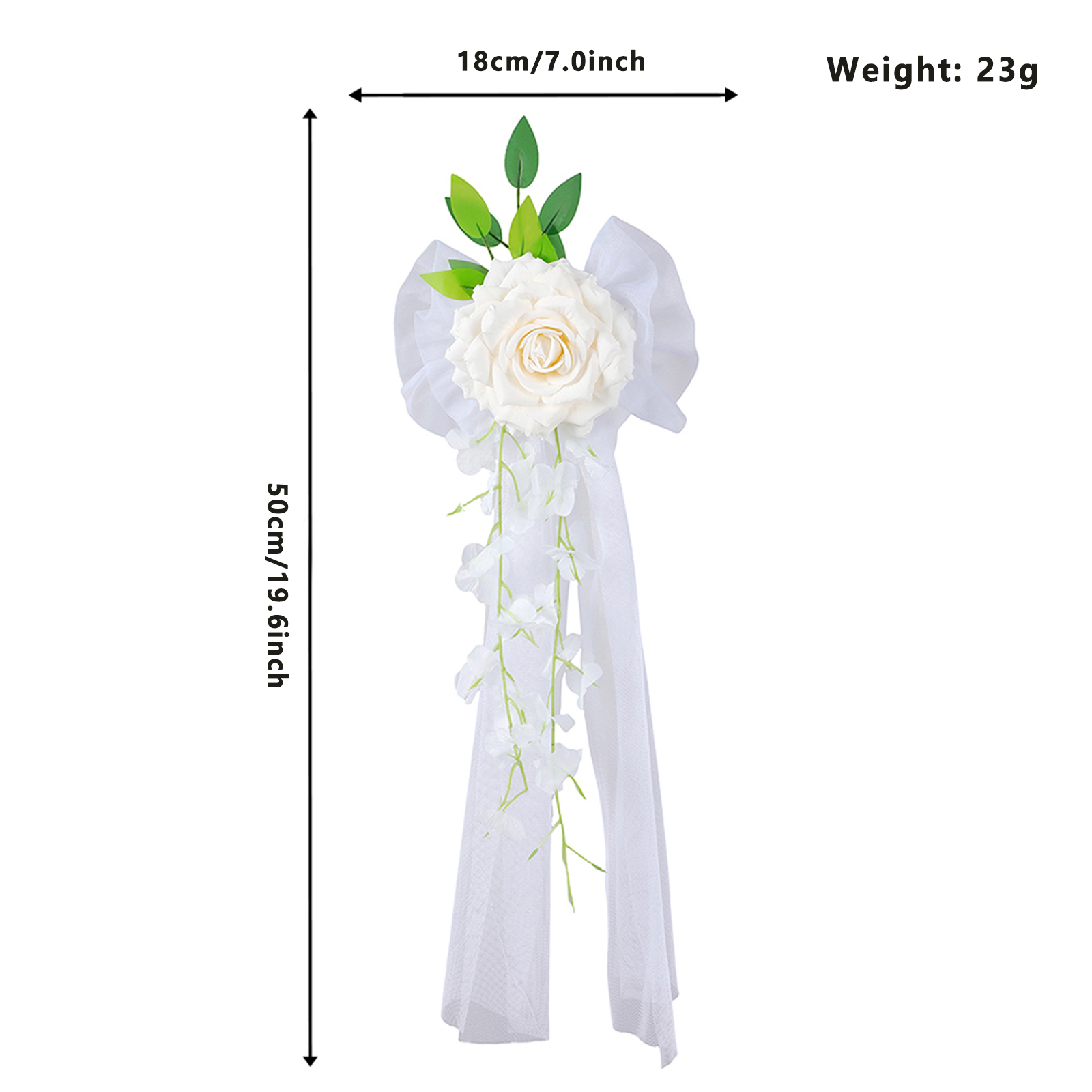 Artificial Flowers Wedding Car - đánh giá và giá Wedding Ceremony Supply