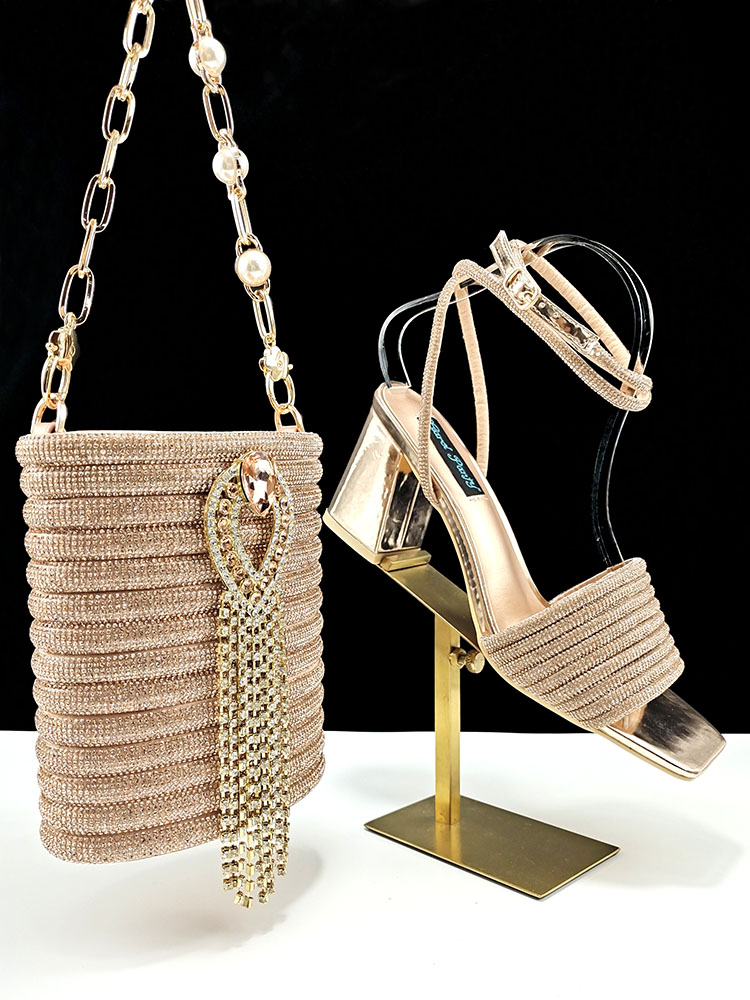 Hot Selling Ladies Sandals and - đánh giá và giá Wedding Packaging