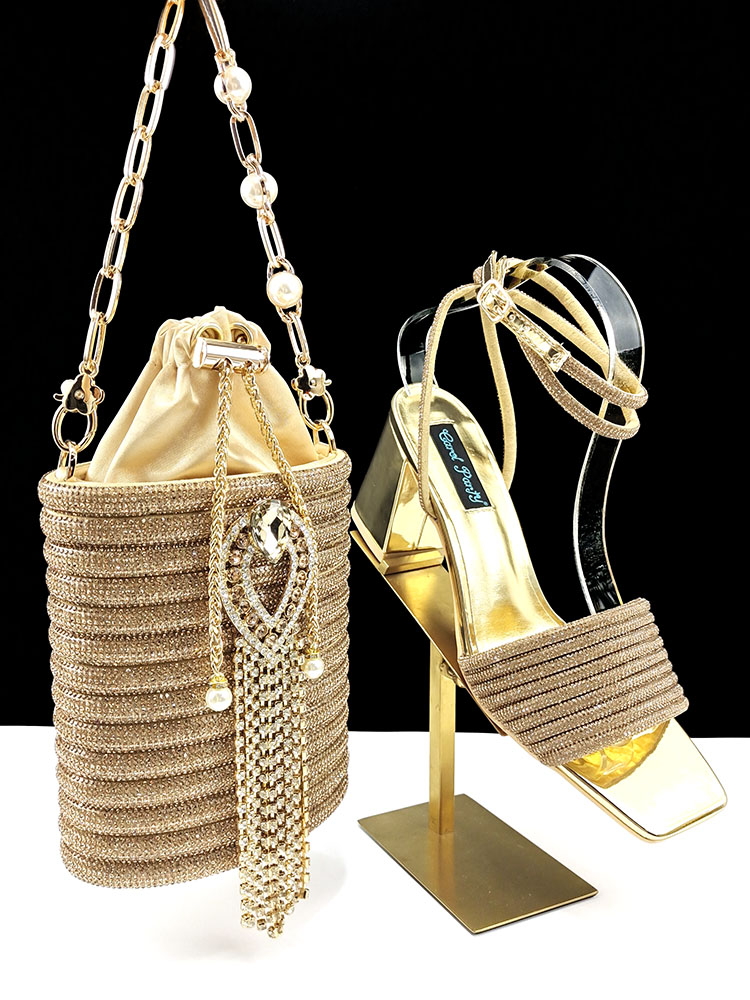 Hot Selling Ladies Sandals and - đánh giá và giá Wedding Packaging