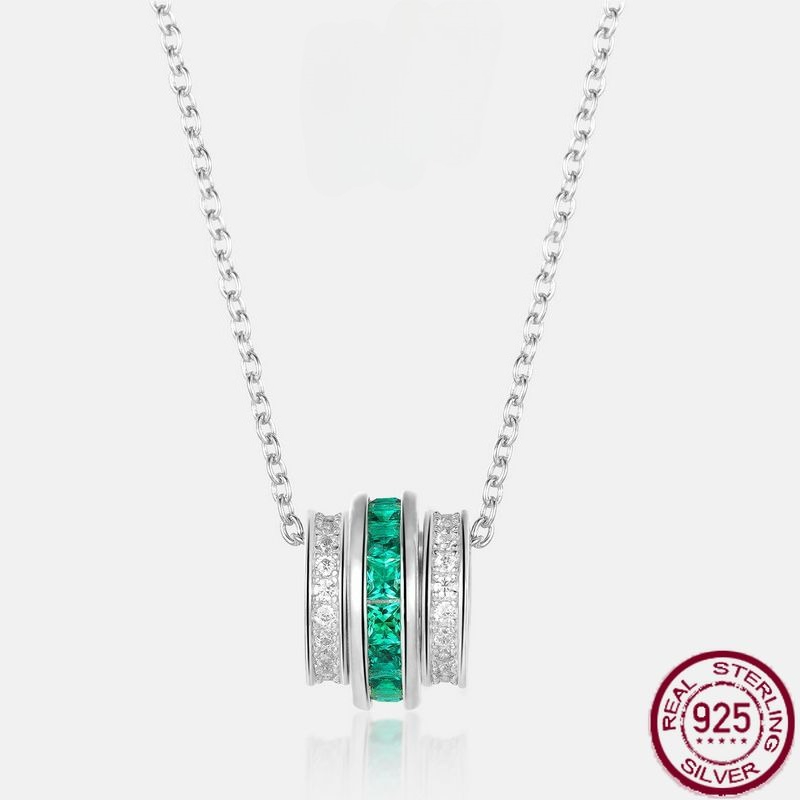 New S925 pure silver cultivate - đánh giá và giá Wedding Lulu