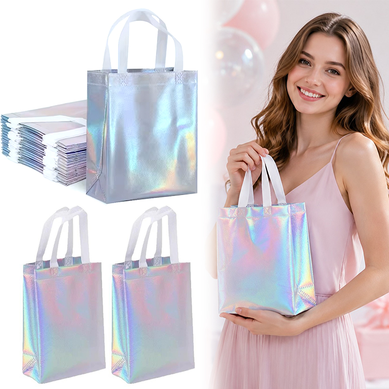 10PCS/Pack Iridescent Laser Sh - đánh giá và giá Wedding Supply Shops