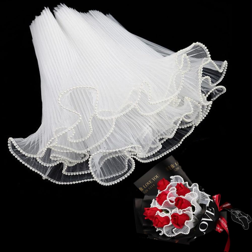 1 Pack Flower Wrapping Paper F - đánh giá và giá Wedding Supply Shops