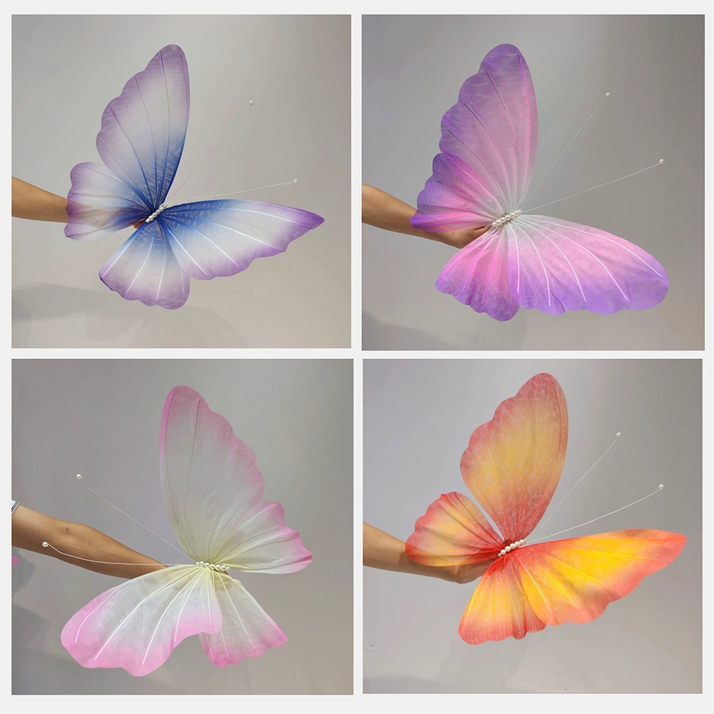 3D Simulation Butterfly Silk M - đánh giá và giá Wedding Supply Shops