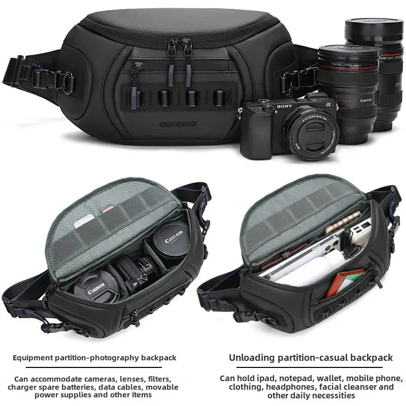 Single Shoulder Camera Bags fo - đánh giá và giá Wedding Power Supply