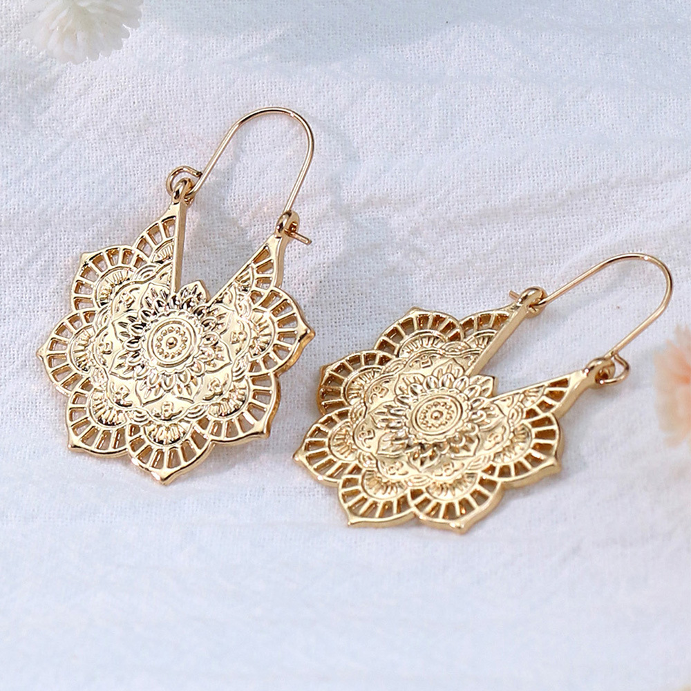 Vintage Ethnic Peach Heart Flo - đánh giá và giá Indian Wedding Supply