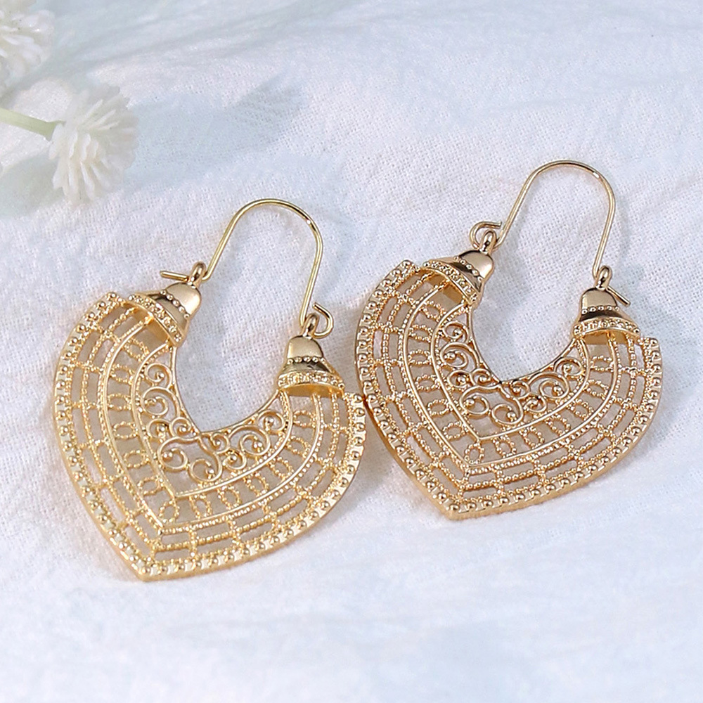 Vintage Ethnic Peach Heart Flo - đánh giá và giá Indian Wedding Supply