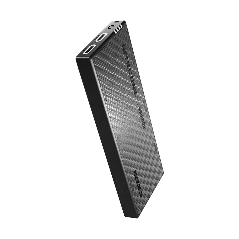 NITECORE NB10000 Gen4 Ultra Li - đánh giá và giá Wedding Power Supply