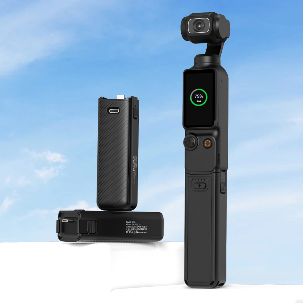 For DJI Osmo Pocket 3 Portable - đánh giá và giá Wedding Power Supply