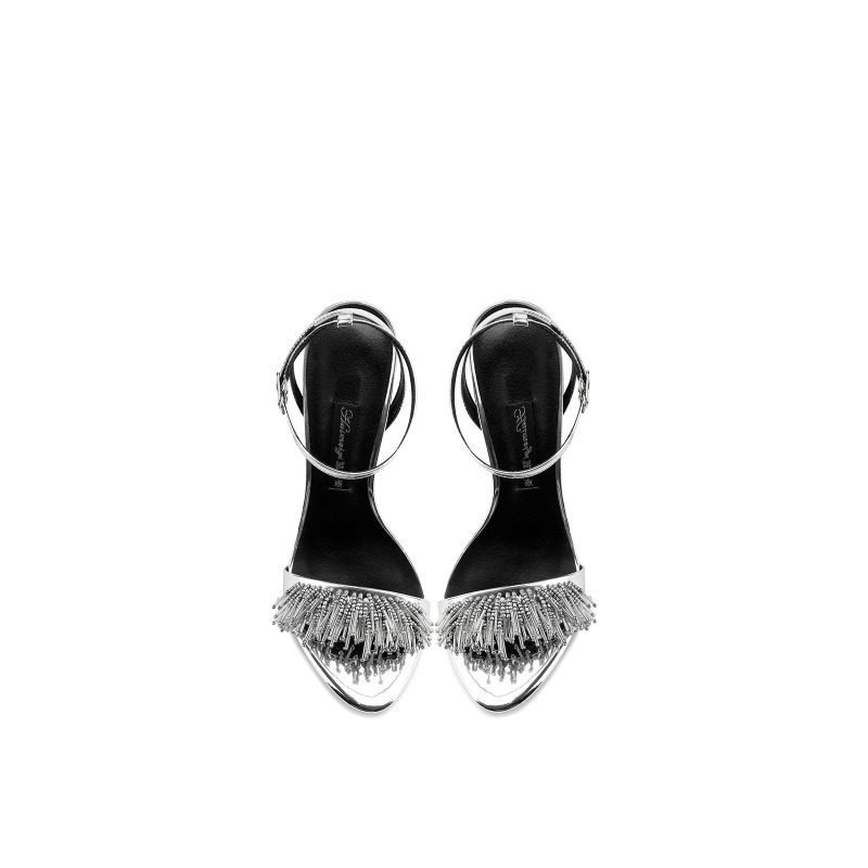 Silver Stiletto Heels Women  S - đánh giá và giá Wedding Super