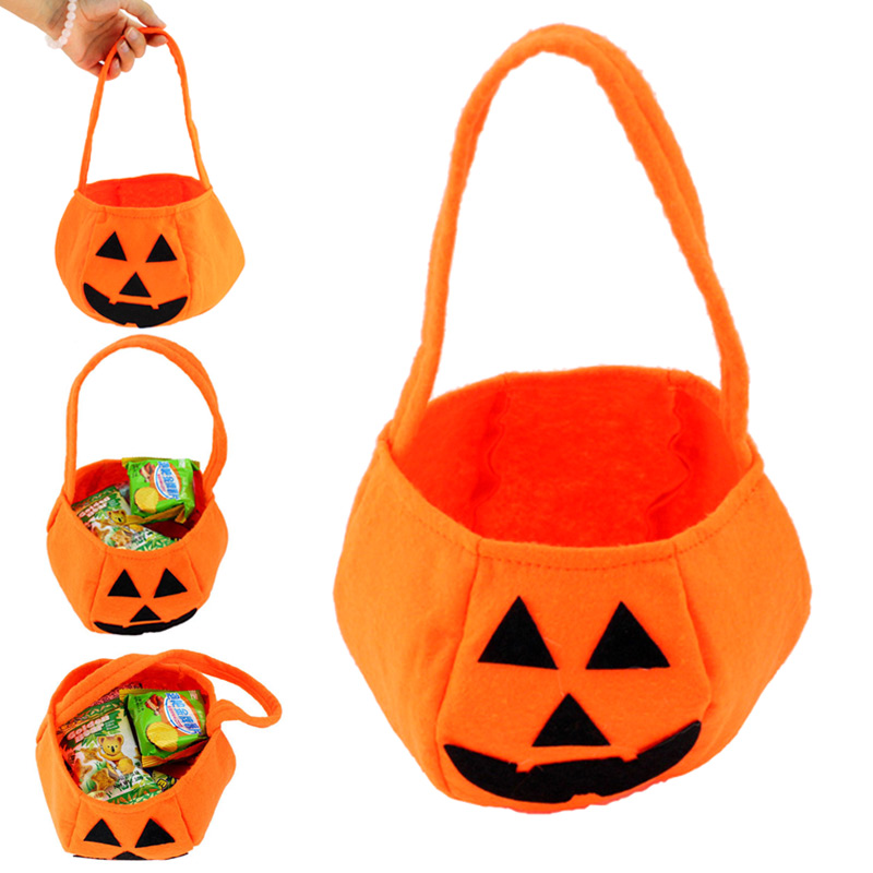 1/3/5pcs Halloween Pumpkin Tot - đánh giá và giá Wedding Supply Shops