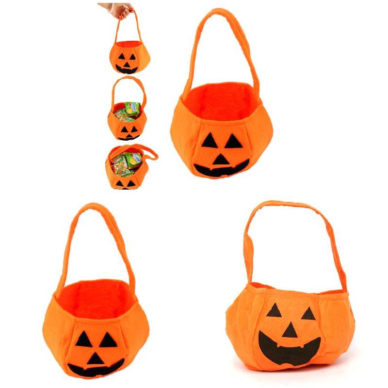 1/3/5pcs Halloween Pumpkin Tot - đánh giá và giá Wedding Supply Shops
