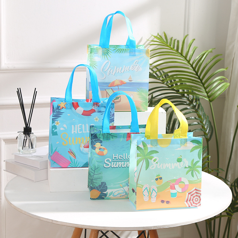 Summer Beach Gift Wrapping Swi - đánh giá và giá Wedding Supply Shops