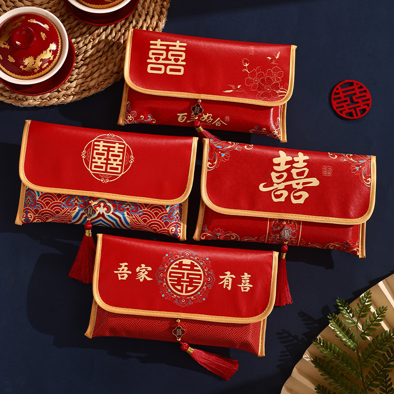Chinese Wedding Red Envelope L - đánh giá và giá Wedding Envelopes