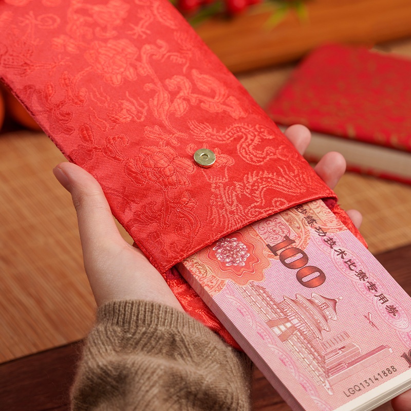 1Pcs Traditional Chinese Embro - đánh giá và giá Wedding Envelopes