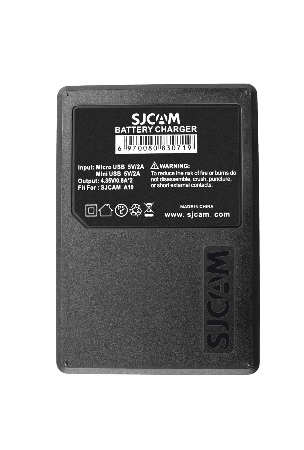 SJCAM A10 2650mAh Backup Recha - đánh giá và giá Wedding Power Supply