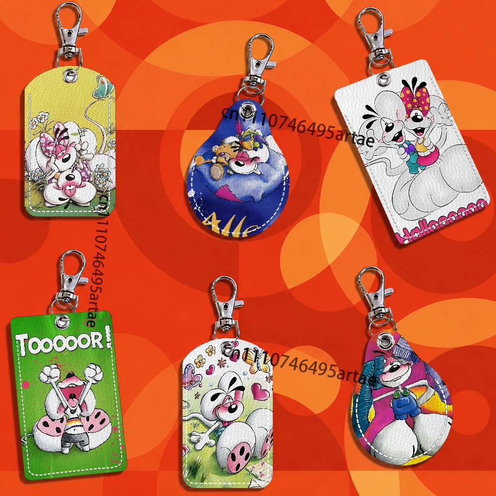 Cartoon Mouses D-Diddl Card Ke - đánh giá và giá Wedding Packaging