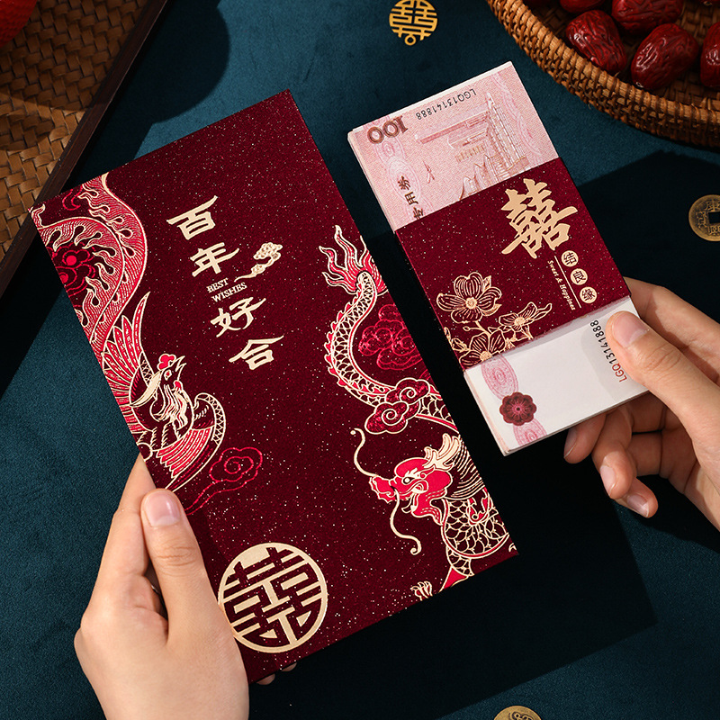 Red Envelope for Wedding, Chin - đánh giá và giá Wedding Envelopes