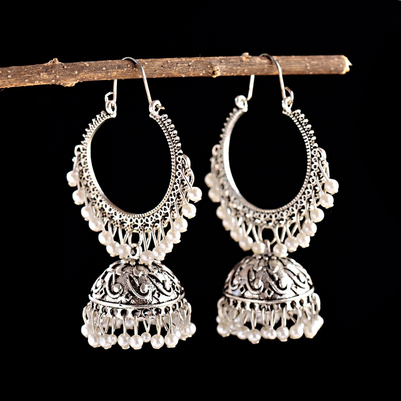 New Indian Jhumka Jewelry for  - đánh giá và giá Indian Wedding Supply