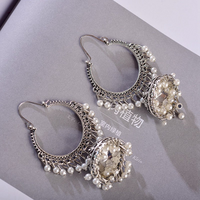 New Indian Jhumka Jewelry for  - đánh giá và giá Indian Wedding Supply