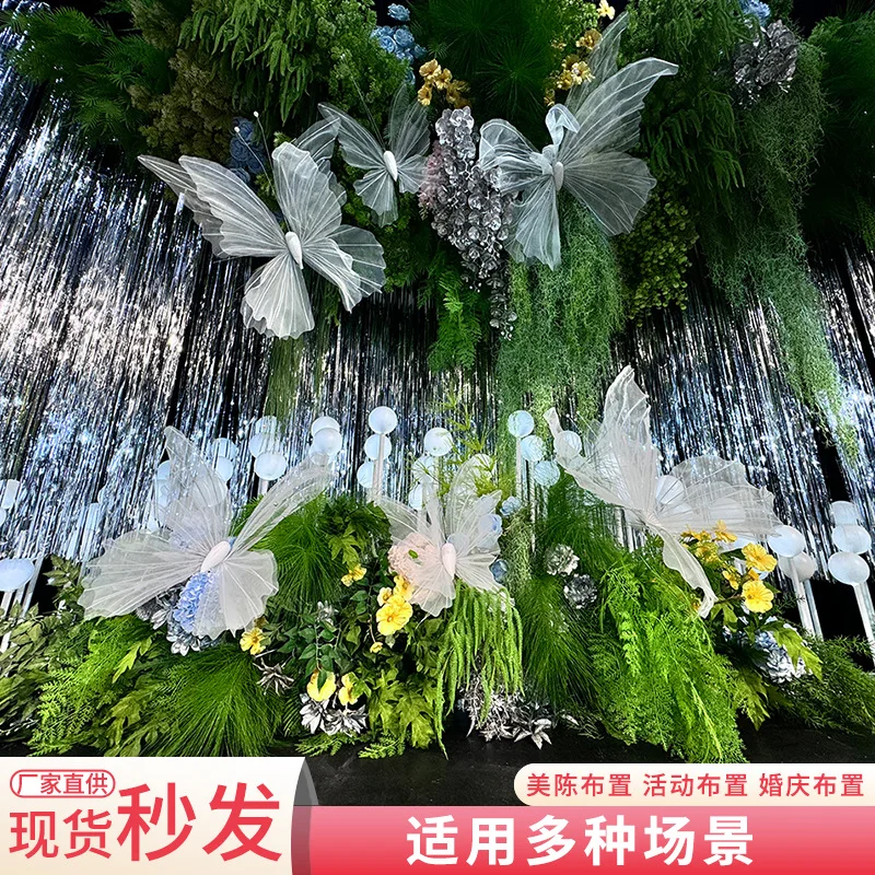 3pcs/set Artificial Large Silk - đánh giá và giá Wedding Supply Shops