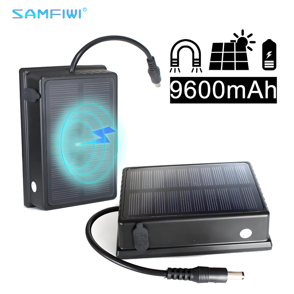 Magnetic Solar Rechargeable Po - đánh giá và giá Wedding Power Supply