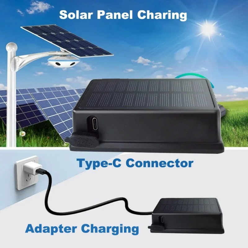 Magnetic Solar Rechargeable Po - đánh giá và giá Wedding Power Supply