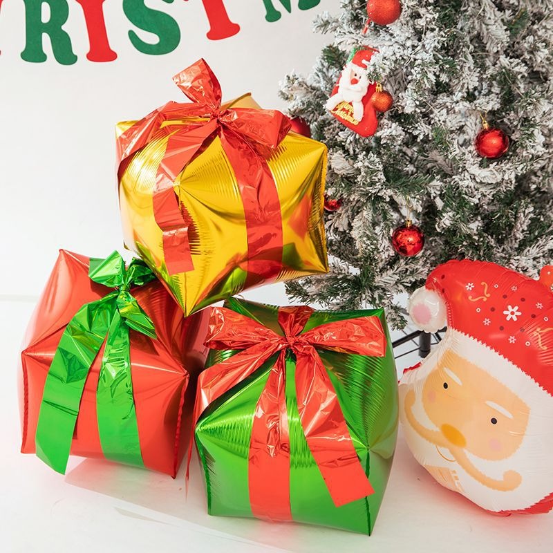 22inch Square 4D Christmas Gif - đánh giá và giá Wedding Supply Shops