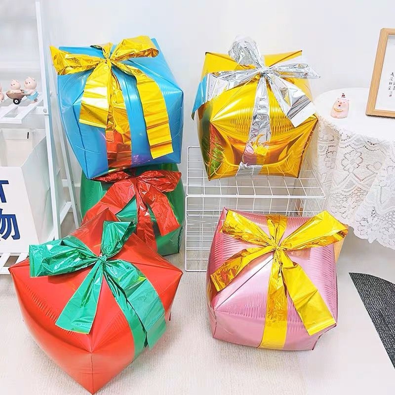22inch Square 4D Christmas Gif - đánh giá và giá Wedding Supply Shops