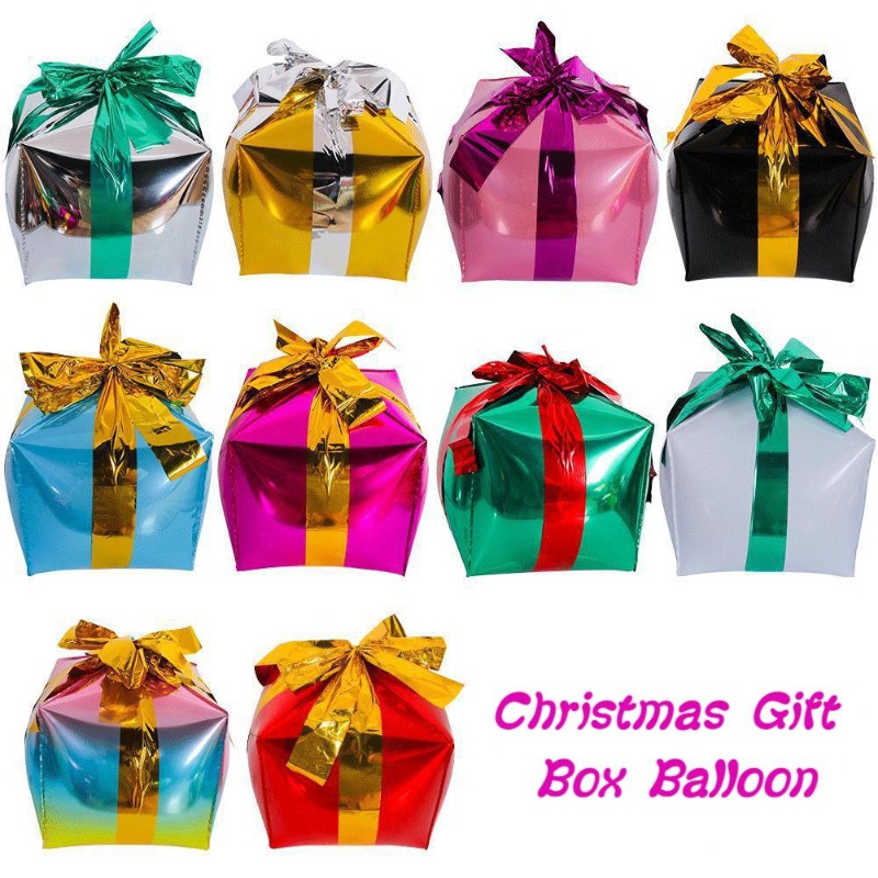 22inch Square 4D Christmas Gif - đánh giá và giá Wedding Supply Shops