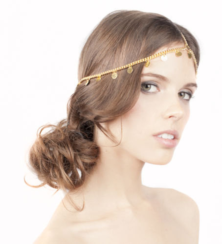 Đời Boho Dân Tộc Trán Đầu Dây  - đánh giá và giá Indian Wedding Supply