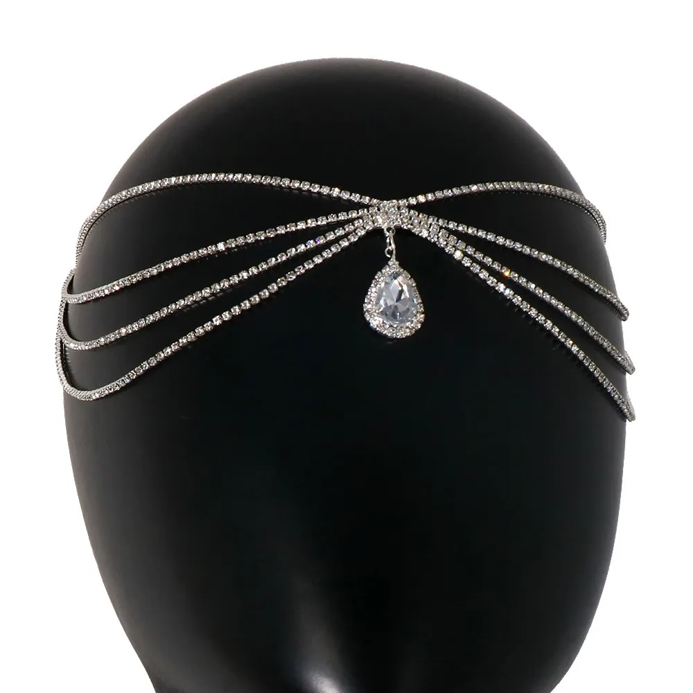 XSBODY Boho Bridal Rhinestone  - đánh giá và giá Indian Wedding Supply