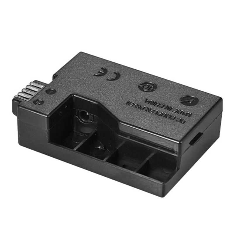 DR-E8 Giả Pin DC Ngân Hàng USB - đánh giá và giá Wedding Power Supply