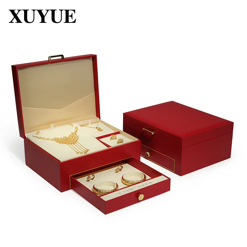 Cao Cấp Cao Cấp Hộp Đựng Trang - đánh giá và giá Wedding Package Gold
